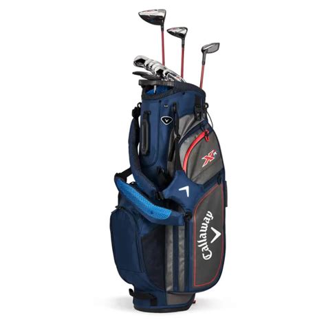 tweedehands golfset heren